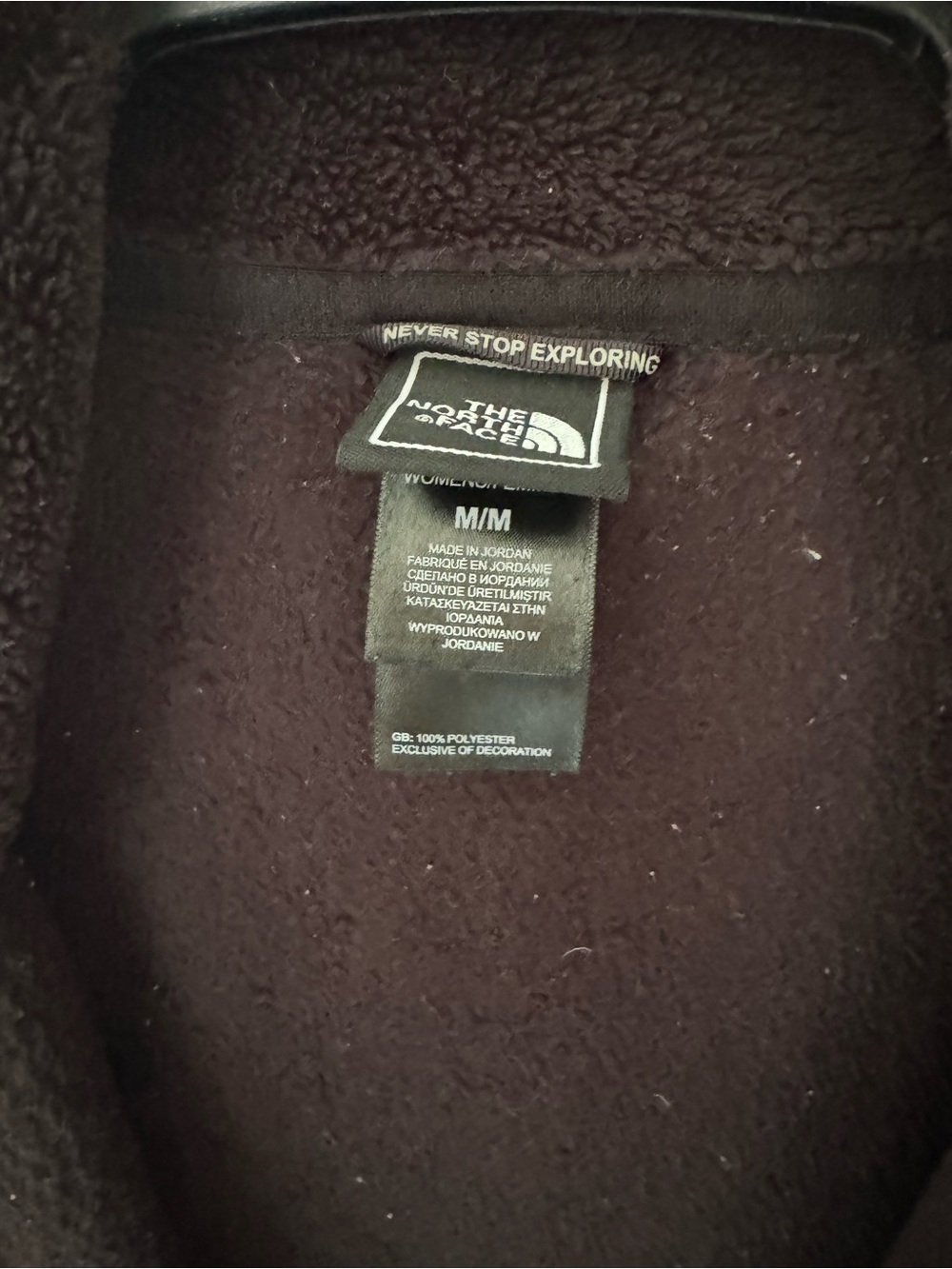 Men's Jacket Subcategory Identification - Picture 2 of 3